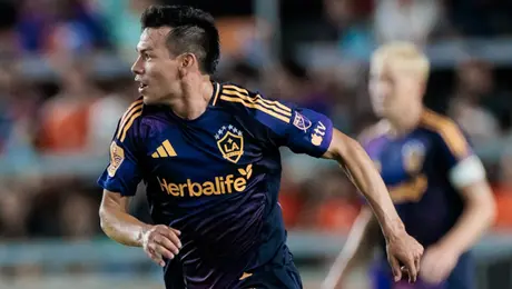 Hirving Lozano ya tiene fecha de debut en casa con LA Galaxy