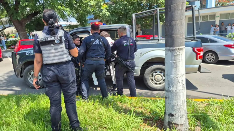 No se reportaron personas lesionadas. / Redes
