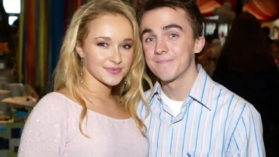 ¡Emotivas palabras! Frankie Muniz despide a Hayden Panettiere