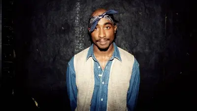 Tupac Shakur: Fiscalía de EU asegura que fue asesinado por venganza entre pandillas
