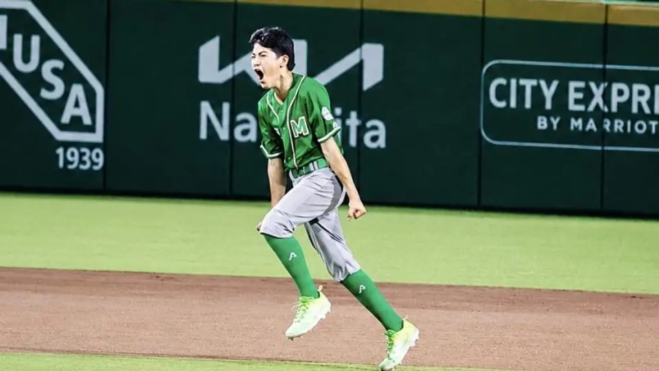 México gana la Serie Kids del Caribe | X: @Liga_Arco
