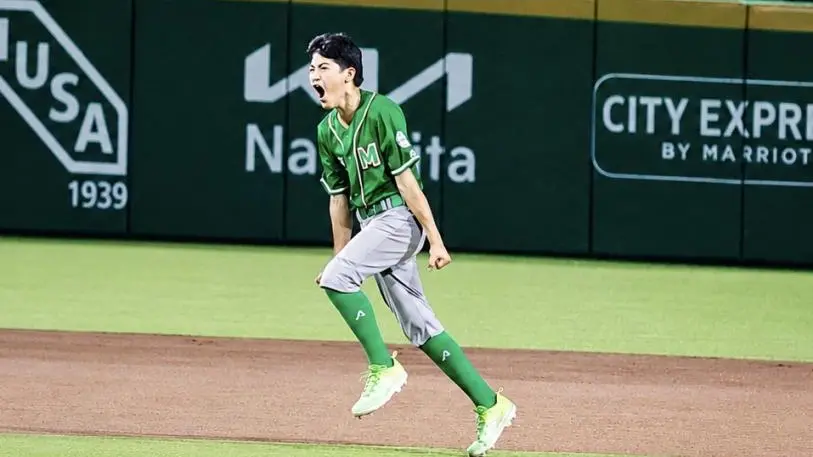 México gana la Serie Kids del Caribe | X: @Liga_Arco