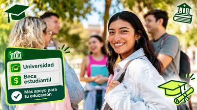Apoyo de 3,000 pesos para universitarios 2026: requisitos y cómo obtenerlo