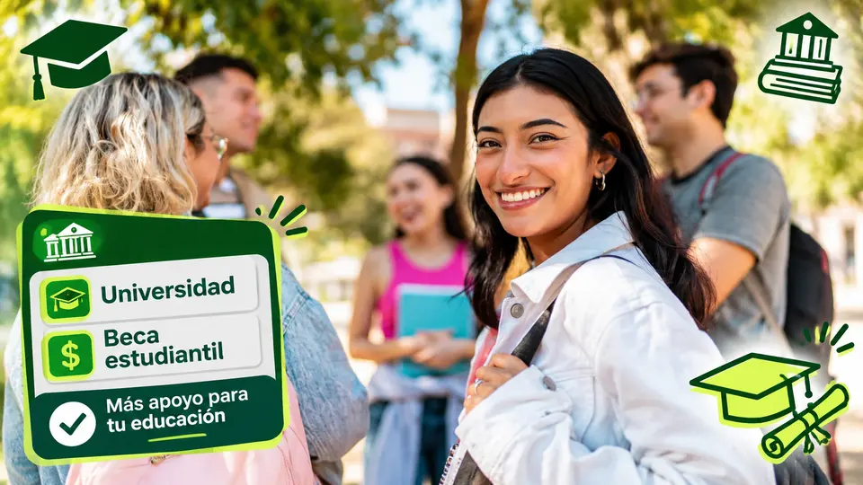 Apoyo de 3,000 pesos para universitarios 2026: requisitos y cómo obtenerlo