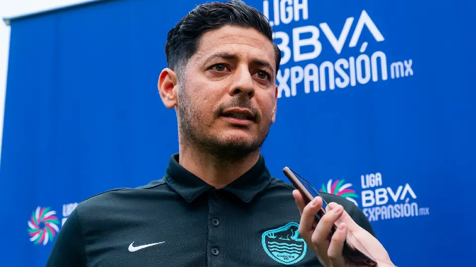 Alejandro Vela, director deportivo de Cancún FC | IMAGO7