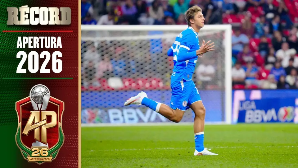 Cruz Azul empieza a apostar por las fuerzas básicas gracias a Joel Huiqui