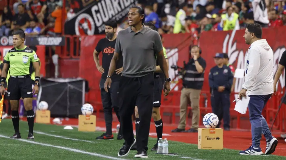 Joel Huiqui en el partido de Cruz Azul contra Tijuana en la Liga MX | MEXSPORT