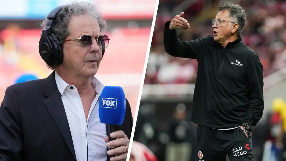 "No lo quiero ni cerca": Ruso Brailovsky arremete contra Juan Carlos Osorio y su posibilidad de dirigir a Tigres