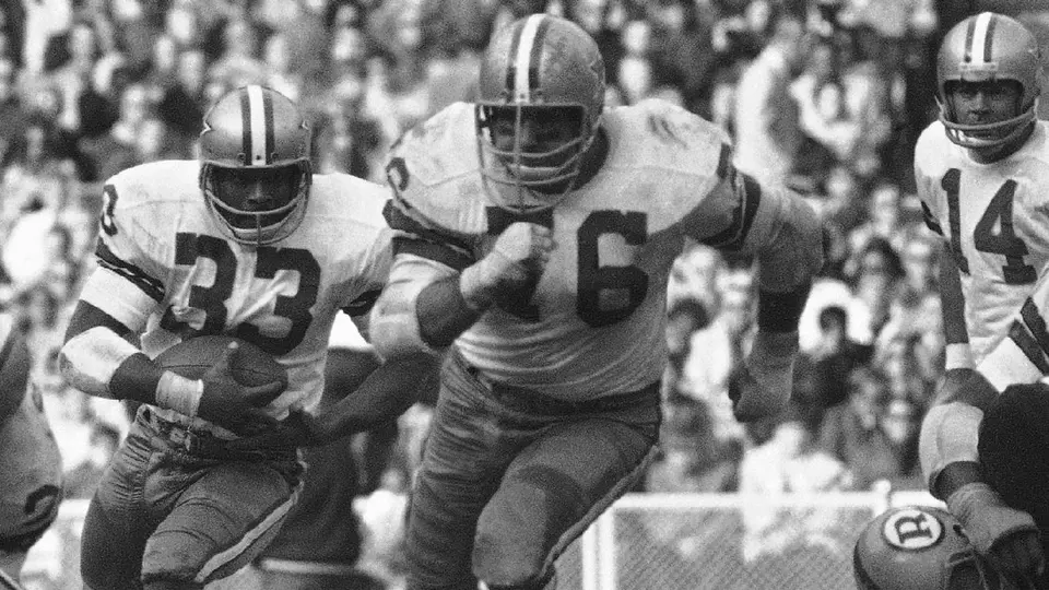 Fallece John Niland, leyenda de los Cowboys