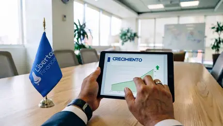 Apuesta Libertad por eficiencia y fortalecimiento interno
