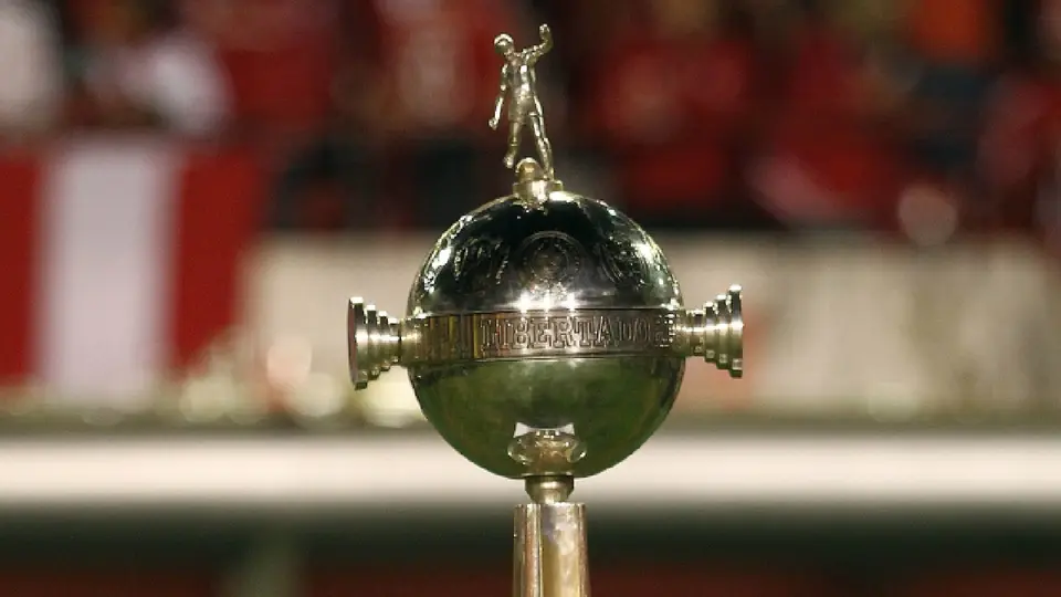 Trofeo Copa Libertadores | MEXSPORT