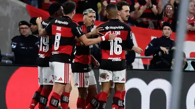 Flamengo sufre ante Independiente pero avanza a Semifinales de la Copa Libertadores