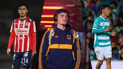 ¿Quiénes son los tres sparrings de la Sub-20 que trabajarán con el Tri?
