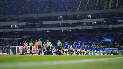 América vs Chivas regresa al Estadio Banorte: así es el historial del Clásico Nacional