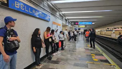 Simulacro Nacional 2026: ¿qué hacer si te toca en el Metro de CDMX este 19 de septiembre?