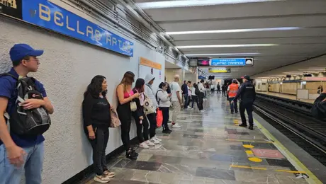 Simulacro Nacional 2026: ¿qué hacer si te toca en el Metro de CDMX este 19 de septiembre?