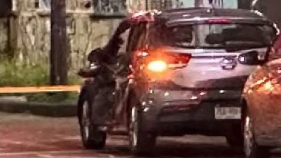 Las autoridades investigan las circunstancias del accidente para determinar las responsabilidades correspondientes / Redes Sociales