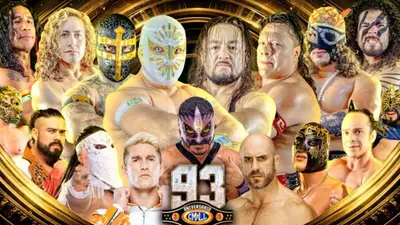 Todo lo que debes saber de la función del 93 Aniversario del CMLL