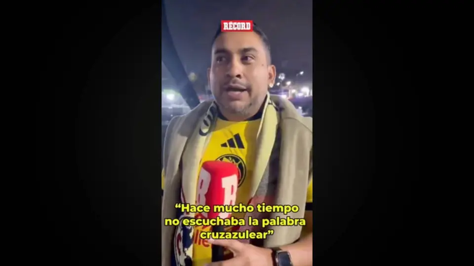 "El Temor Se Sentía": Aficionado de América escuchó el miedo de los celestes