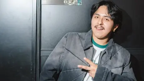 “La vida es bella”: Macario Martínez celebra su nominación al Latin Grammy 2026