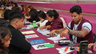 ¿No tienes Beca del Bienestar? SEP abre registro para estudiantes de bachillerato y universidad