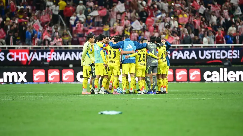 América llega con la necesidad de ganar después de perder el Clásico Joven/Especial