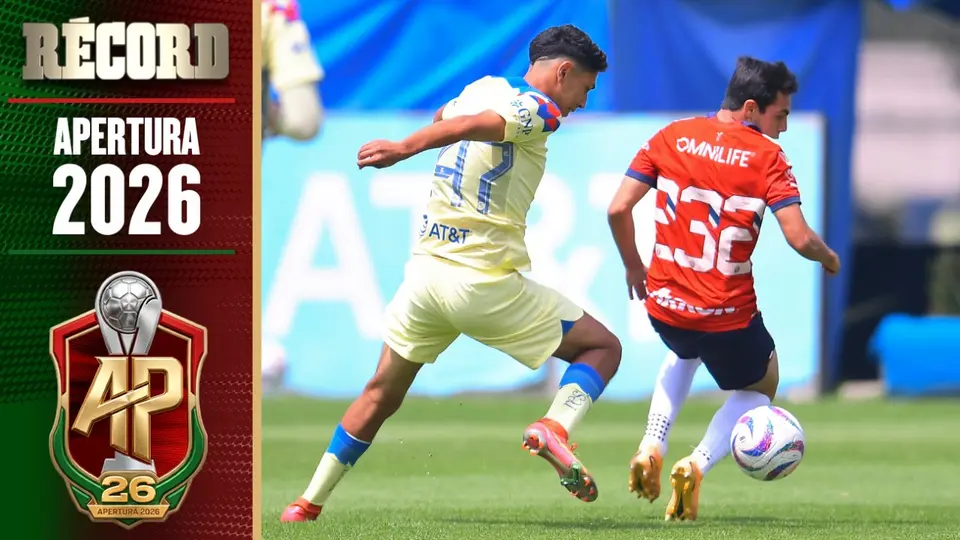 Hugo Camberos y Santiago Sandoval ya saben lo que es marcarle a América