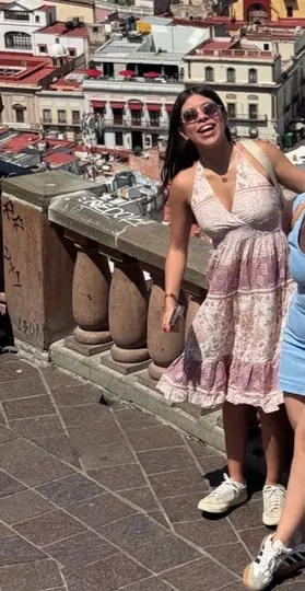 La joven fue localizada sin vida días después de su desaparición, cerca del CUCBA, en Zapopan./@azucenaau