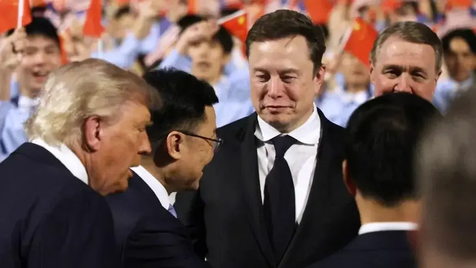Mark Zuckerberg habría expresado a Trump su oposición a la propuesta de supervisión de la IA./Getty Images
