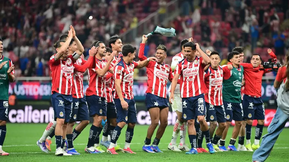 ¡La cantera del Tri! Chivas aporta siete canteranos a la Selección Mexicana