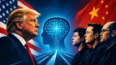 Musk, Zuckerberg y Jensen Huang presionan a Trump contra nuevas reglas para la IA