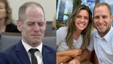 Quiso triunfar en ‘American Idol’ con apoyo de su esposa; ahora es acusado de matarla