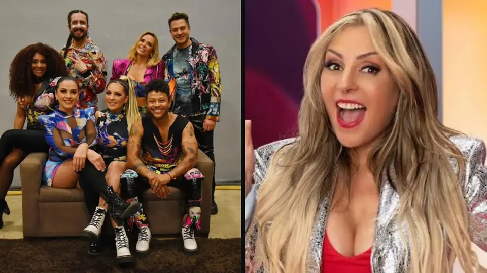 Erika Zaba explota contra Mariana Ochoa por hablar de OV7 en "La Casa de los Famosos México"