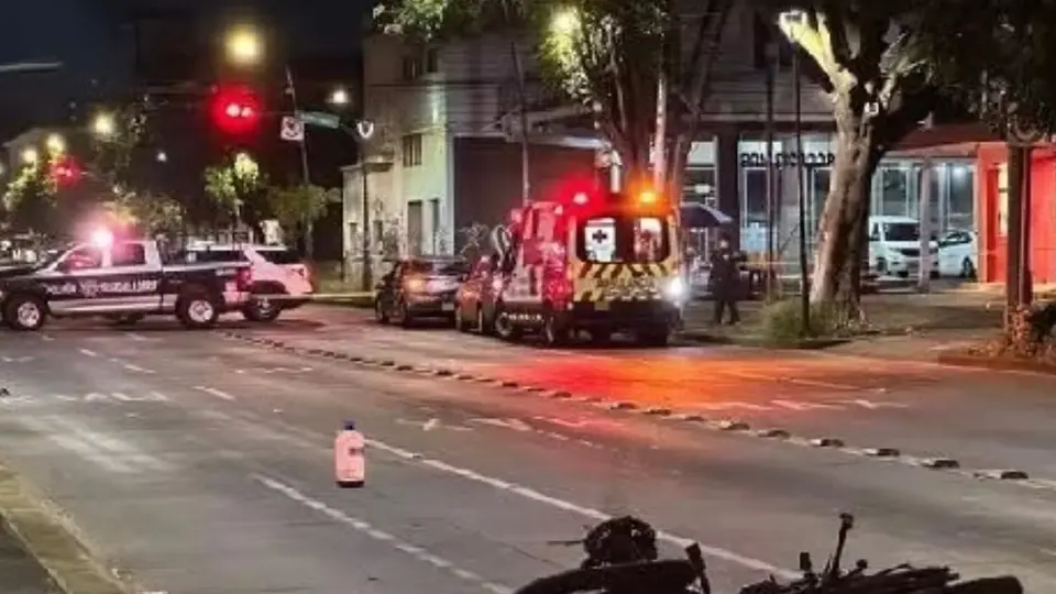 La conductora de Televisa Jalisco quedó a disposición del Ministerio Público luego del accidente ocurrido en Guadalajara / Redes Sociales