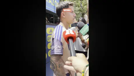 Brian Rodríguez aclara su futuro en América