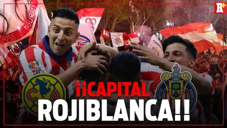 Chivas va por el Clásico en 'La Capital Rojiblanca'