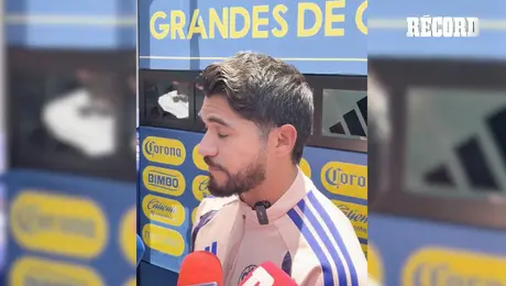 Henry Martin sobre el Clásico Nacional: "El país se paraliza"