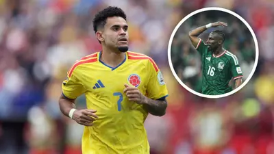 ¡Con nivel para una liga élite! Luis Díaz se rinde en elogios ante Julián Quiñones