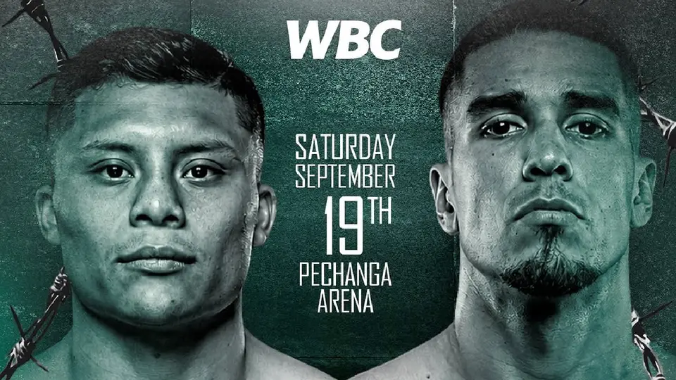 Isaac 'Pitbull' Cruz vs Néstor Bravo | INSTAGRAM