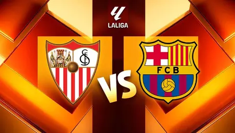 ¿Dónde ver Sevilla vs Barcelona? Canales y hora del partido de LaLiga