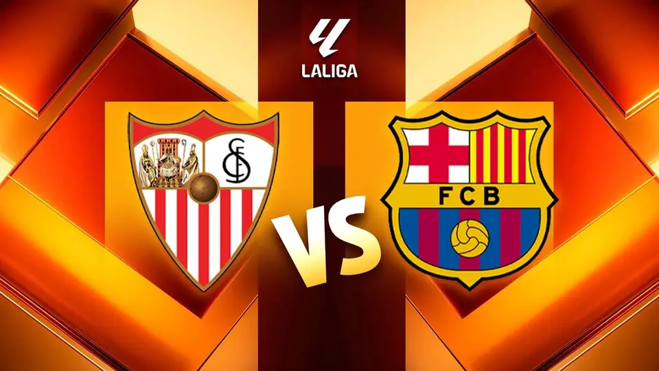 ¿Dónde ver Sevilla vs Barcelona? Canales y hora del partido de LaLiga