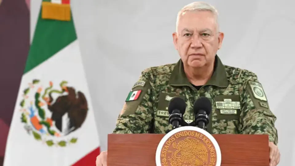 Los drones eran utilizados para vigilar rutas relacionadas con el tráfico ilegal de personas en la frontera México-Estados Unidos / Presidencia