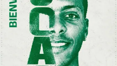 Joao Maleck deja al Guadalupe FC de Costa Rica para llegar a Uruguay