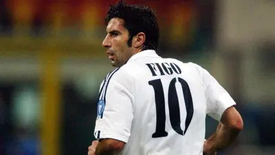 Barcelona descarta a nuevo patrocinador por su asociación con Luís Figo