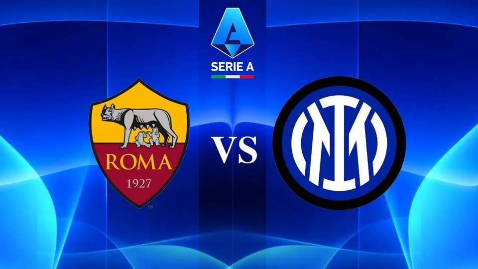 Dónde ver Roma vs Inter de Milán? Canales y hora del partido de la Serie A  | RÉCORD