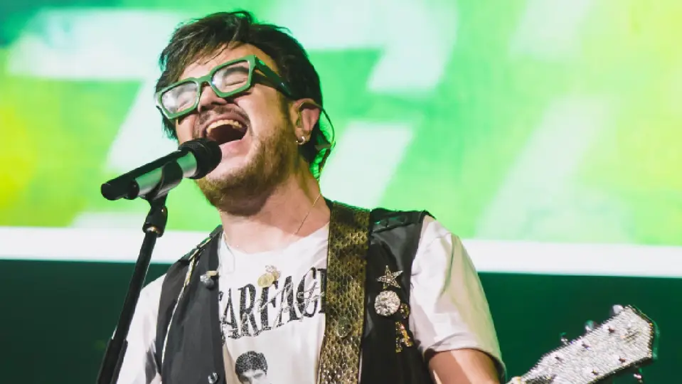 Aleks Syntek continúa en medio de la polémica después de su presentación durante los festejos patrios / IG: @syntekoficial