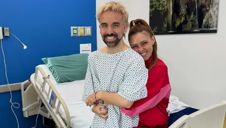 ¿Por qué hospitalizaron a Carlos “Chicken” Muñoz? Revelan que estuvo al borde de la muerte