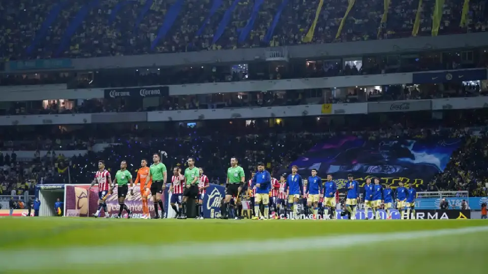 Semifinal Clausura 2024 América vs Chivas | IMAGO7