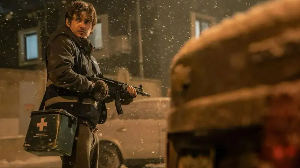 La película tiene como protagonista a 'Bryan', interpretado por Austin Abrams / Especial