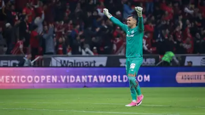 Luis García, portero de Toluca, manda 'recadito' a los grandes de Liga MX